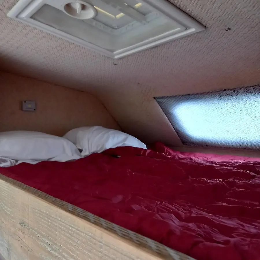 Camping Car Vintage Saint-Barthelemy-le-Plain 0*,