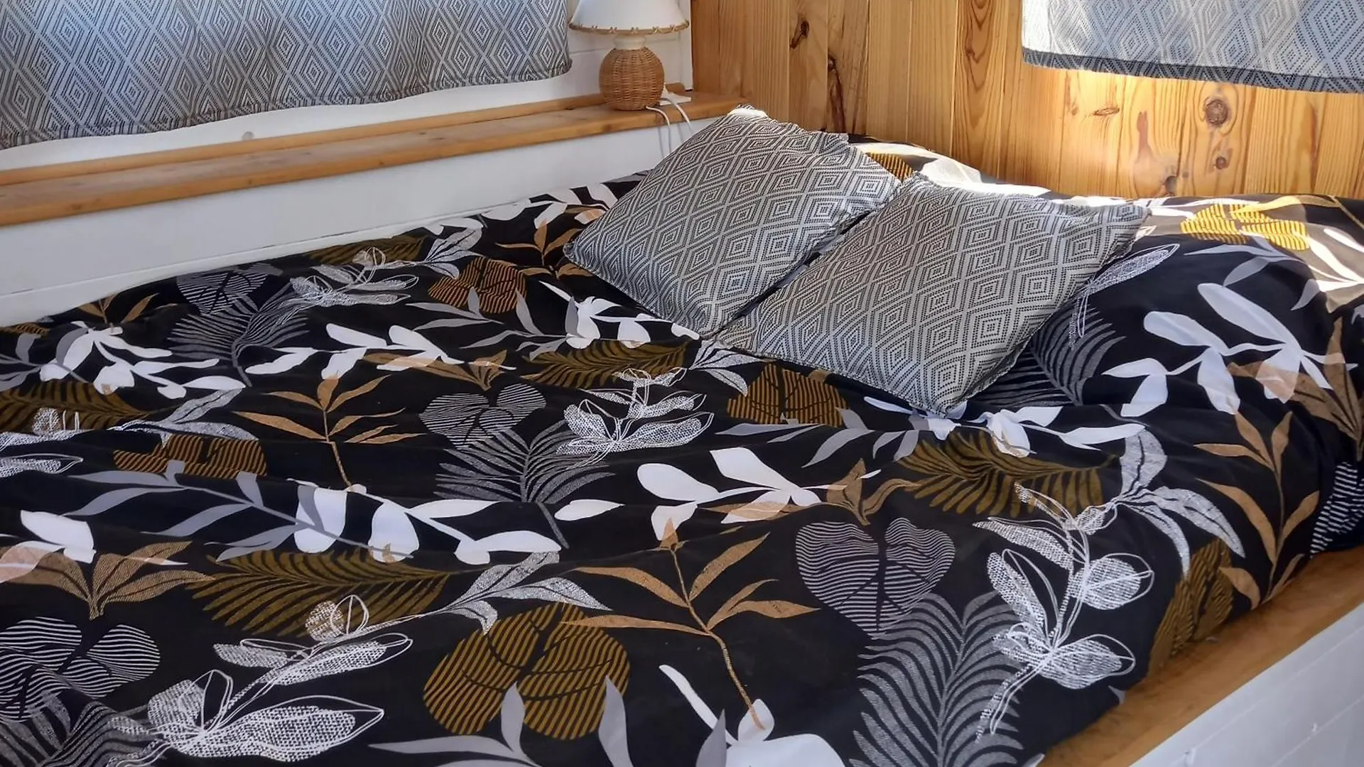 Camping Car Vintage Saint-Barthelemy-le-Plain 0*,