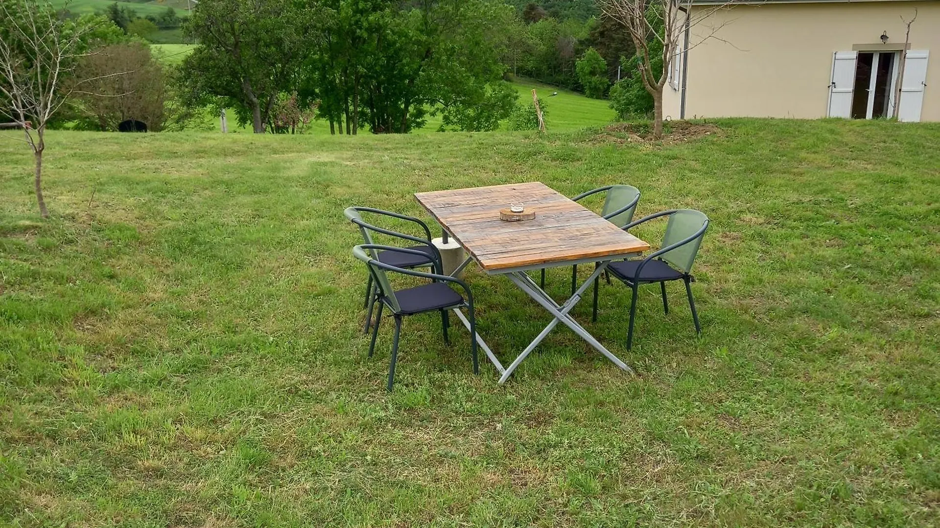 Camping Car Vintage Saint-Barthelemy-le-Plain 0*,
