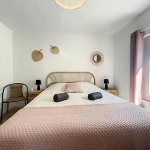 Les Penates Du Pastel - Jardin & Terrasse Villefranche-de-Lauragais