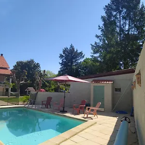 Le Clos Bussy Bellerive-sur-Allier