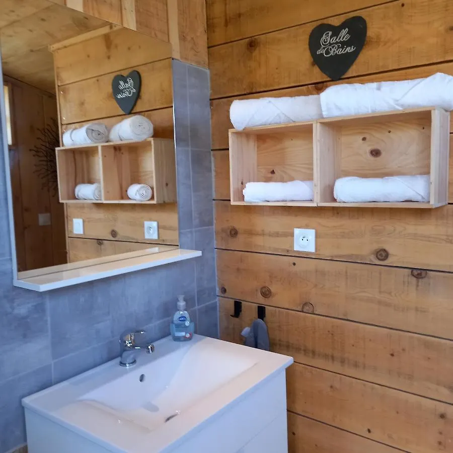 Campsite Camping Car Vintage Saint-Barthelemy-le-Plain